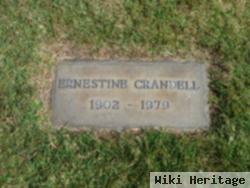 Ancil Ernestine Beeman Crandell