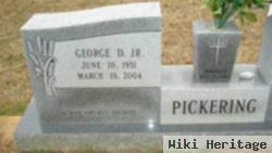 George D. Pickering, Jr