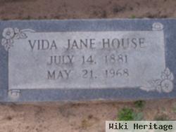 Vida Jane Judd House