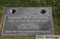 Gilbert "bud" Duterte