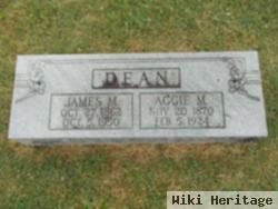 James M. Dean