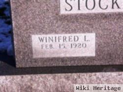 Winifred "wini" Price Stockdale