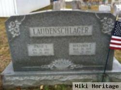 Jennie Susanna Kline Laudenschlager