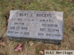 Burt C. Rodgers