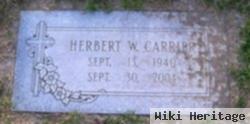 Herbert Wesley Carrier