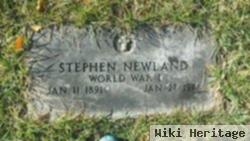 Stephen Newland