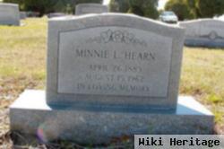 Minnie Louise Crane Hearn