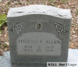 Theron F. Allen