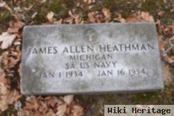 James Allen Heathman