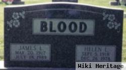 Helen L Platt Blood