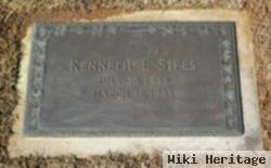 Kenneth Eugene Sipes