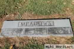 Frank Meadows