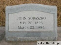 John Sobaszko