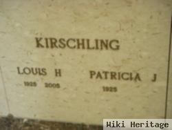 Louis Harold Kirschling