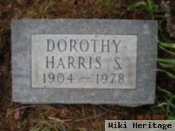 Dorothy S Harris Sibbert