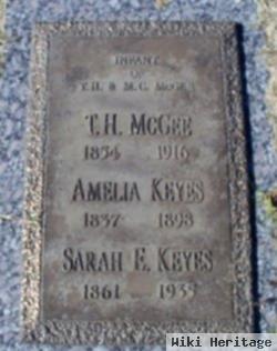 Sarah E. Keyes