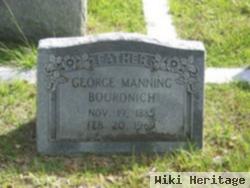 George Manning Bouronich