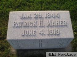 Patrick Henry Maher