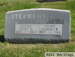 Dora A Baldwin Stephens