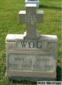 Joseph Wog