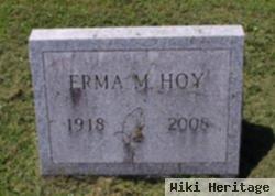 Erma Mae Hoy