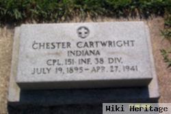 Chester L. Cartwright