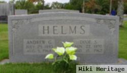 Andrew Grafton Helms