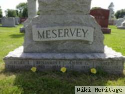 Benjamin F Meservey