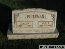 James William Peterman