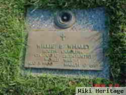 Willie Baker Whaley