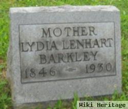 Lydia Durst Barkley