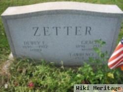 Grace Senior Zetter