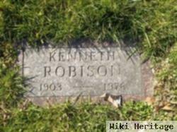 Kenneth Robison