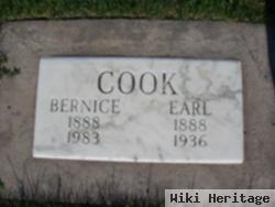 Earl Charley Cook