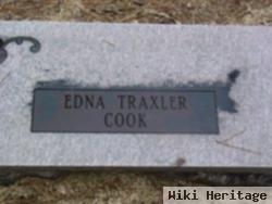 Edna Earl Traxler Cook