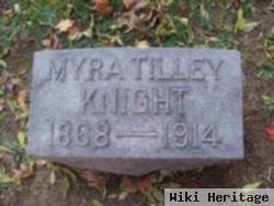 Myra Tilley Knight