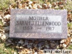 Sarah J. Tharp Ellenwood