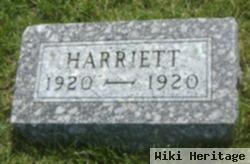 Harriett Lester