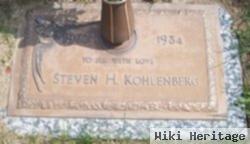 Steve H Kohlenberg