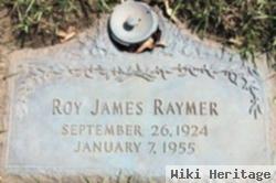 Roy James Raymer