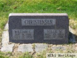 William C Christensen