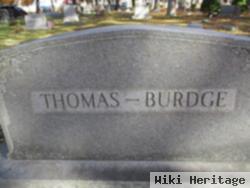 Helen Burdge Thomas