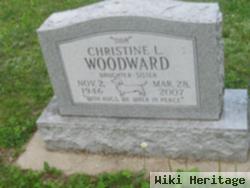 Christine L Woodward