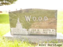 Joe Hercell Wood