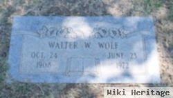 Walter William Wolf