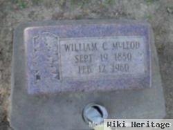 William C. Mcleod