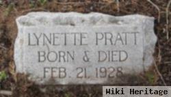 Evalynette "lynette" Pratt