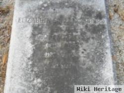 Elizabeth Jane "lizzy" Snell Scarboro