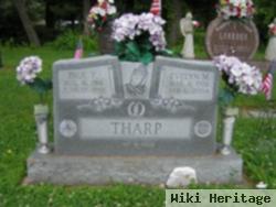 Paul T Tharp