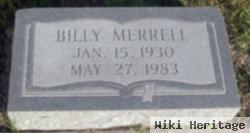 Billy Merrell